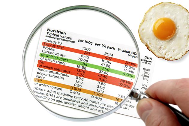 Allergia all'uovo: come individuare gli alimenti sospetti